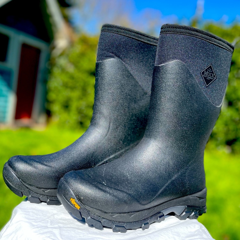 Muck Boots Arctic New Tall Vibram Size 9 (M) (10.5 (W))